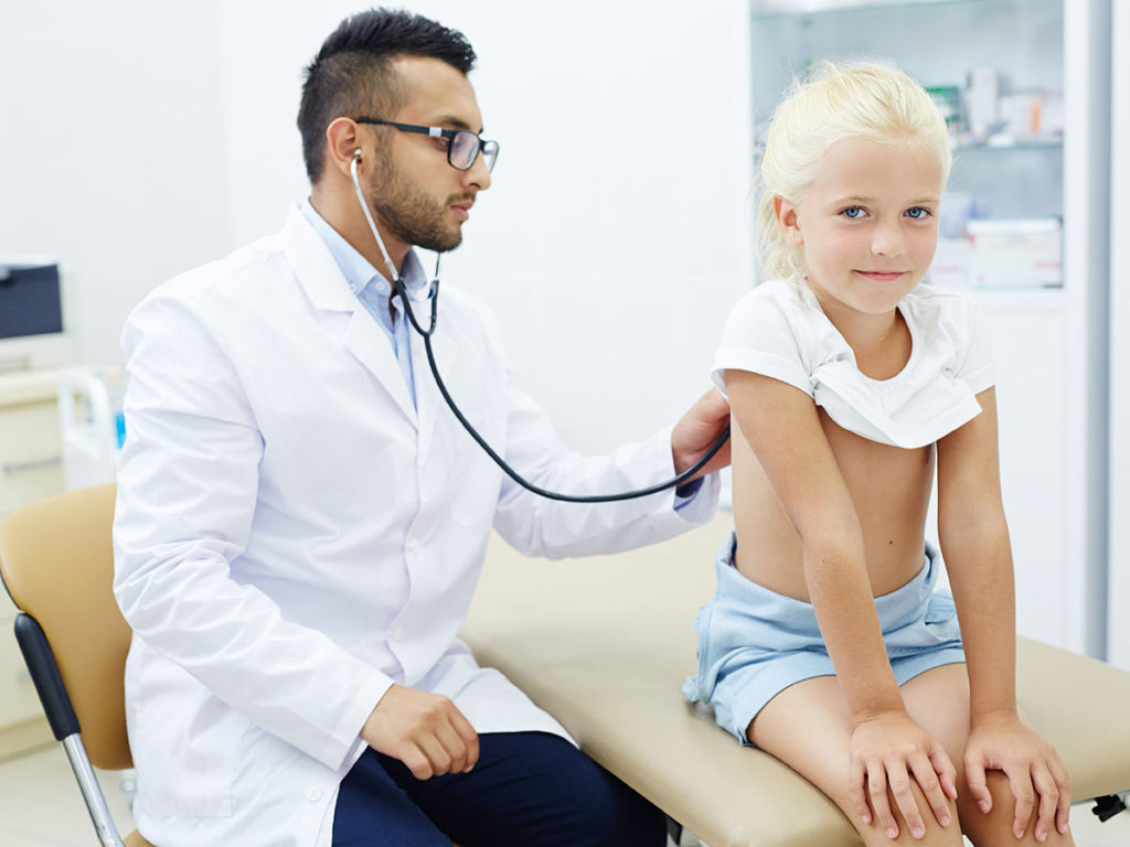 nefrología pediátrica