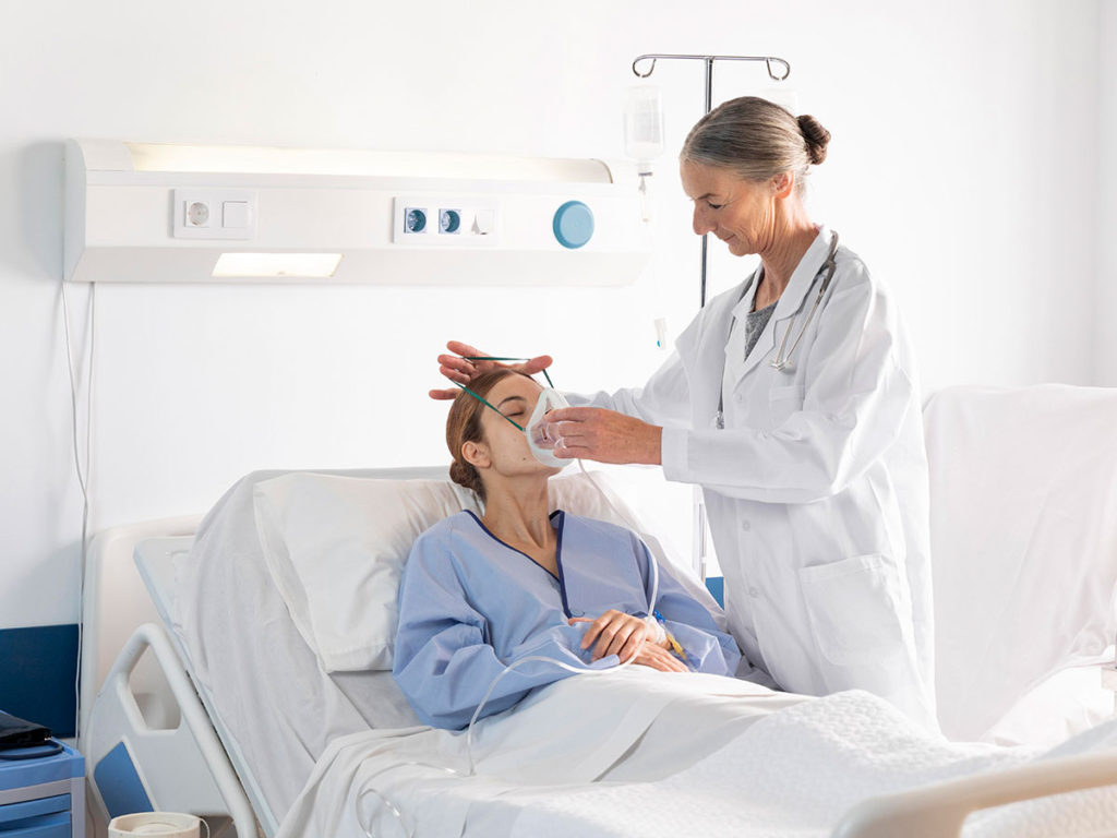 terapia respiratoria